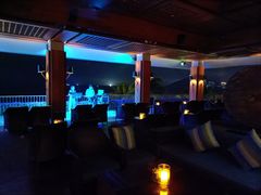 -日落吧·海景咖啡厅·餐酒吧·鸡尾酒·下午茶·乐队表演·浪漫夕阳·三亚文华东方酒店