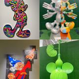 上海看展｜好奇无界♾米奇艺术展