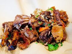 椒盐鸭架-新梅华(太仓万达店)