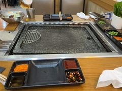 -韩阳王石板烤肉