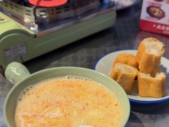 -楼上大排档·顺德菜·粥水·鱼生(苗栗路店)