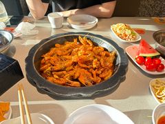 -巴蜀王婆大虾(南锣鼓巷店)