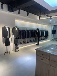 -钴蓝西服定制·男士礼服租赁(鄞州店)