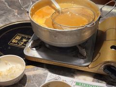 -禄婶鸡煲·打边炉