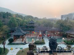 -咸宁万豪温泉谷度假区