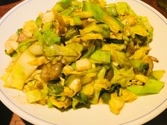 手撕包菜心-大牌大·传统杭帮菜