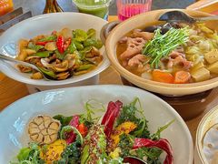 -荷恬·精致蔬食料理(富国街店)