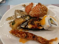-厦门海景千禧大酒店·海景咖啡厅