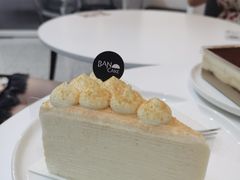 -BanCake·法式千层·拿破仑專門店