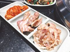 -韩盛·盛江山自助料理(于洪新玛特店)