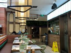 大堂-云海肴·汽锅鸡·云南菜(高德置地店)