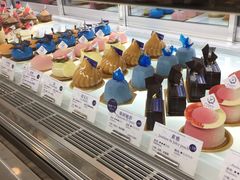 -LE SAPHIR 莎菲尔菓子(和兴店)
