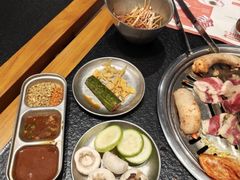 -炽城·烤肉名家(鸿达中央广场店)