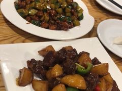 -西部马华清真兰州牛肉面·烧烤夜市(关东店)
