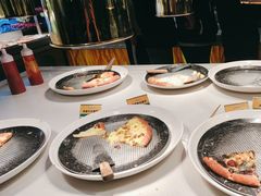 -好伦哥比萨烤肉自助(八里桥店)