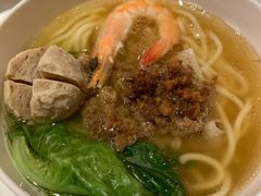 -浦华大酒店-台南担仔面海鲜楼