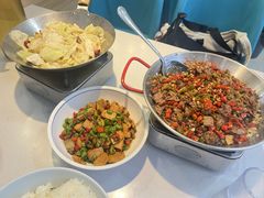 -福巷湘食小馆·猛火现炒(上海首店)