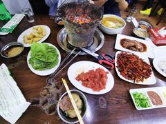 -西塔隆太白烤牛肉馆(图们路店)