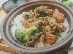-依立香饭·紫砂鸡汤煲饭(紫云阁店)
