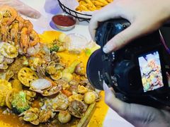 -The Boiling Crab宝灵蟹手抓海鲜(中国首店)