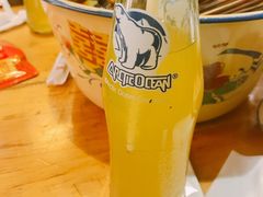 -拈签一笑黄牛肉辣卤串串