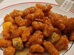 鲜果盐酥鸡-聚味斋香辣蟹·蓝龙(塘沽总店)