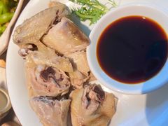 -绿茶餐厅(二七万达店)
