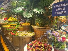 -一方渔歌蒸汽海鲜自助(文化路万达广场店)