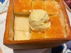 -绿茶餐厅(王府井永宁门店)