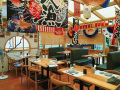 大堂-TORO MaKi 寿司·日料(华创店)
