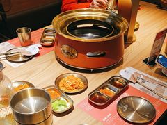 -西塔老太太泥炉烤肉(武汉摩尔城店)