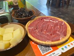 -黔有有贵州酸汤夺夺粉火锅(五味十字店)