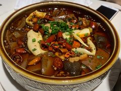渝信毛血旺-渝信川菜(华盛店)