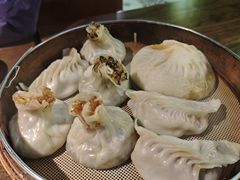 虾仁蒸饺-穿越时尚餐厅(英武中路店)