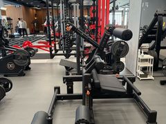 -FUSION FITNESS 热炼健身(万象天地店)