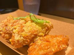 蛋黄鸡翅-新发现(复地活力城店)