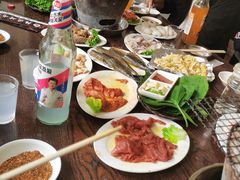 -韩风烤牛肉冷面店