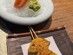三文鱼-筱田の食堂·izakaya(淮海中路店)