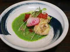 -箱美术馆私房菜(水晶郦城店)