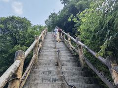 -西安祥峪森林公园