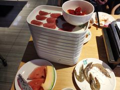 -玫瑰花园自助烤肉(顺义鑫海韵通店)