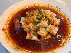 宜军油泼豆腐-玉华宫宾馆·餐厅(铜川驻京办店)