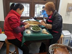 -长人馄饨铺(解放街店)