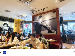 -安妮意大利餐厅(世贸天阶店)