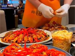 -红盔甲·小龙虾(长寿路店)
