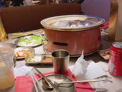 -西塔老太太泥炉烤肉(温州首店万象城黑金店)