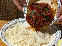 -胖老汉椒麻鸡清真新疆菜(西御街店)