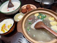 -古都历食南京菜·烤鸭·鸭血粉丝·汤包(南京博物院店)