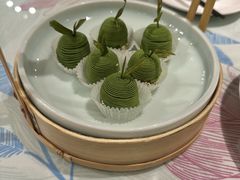 金牌龙井茶酥-知味观·味庄(杨公堤店)