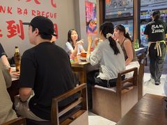 -半酌烧烤小酒馆(南京东路店)
